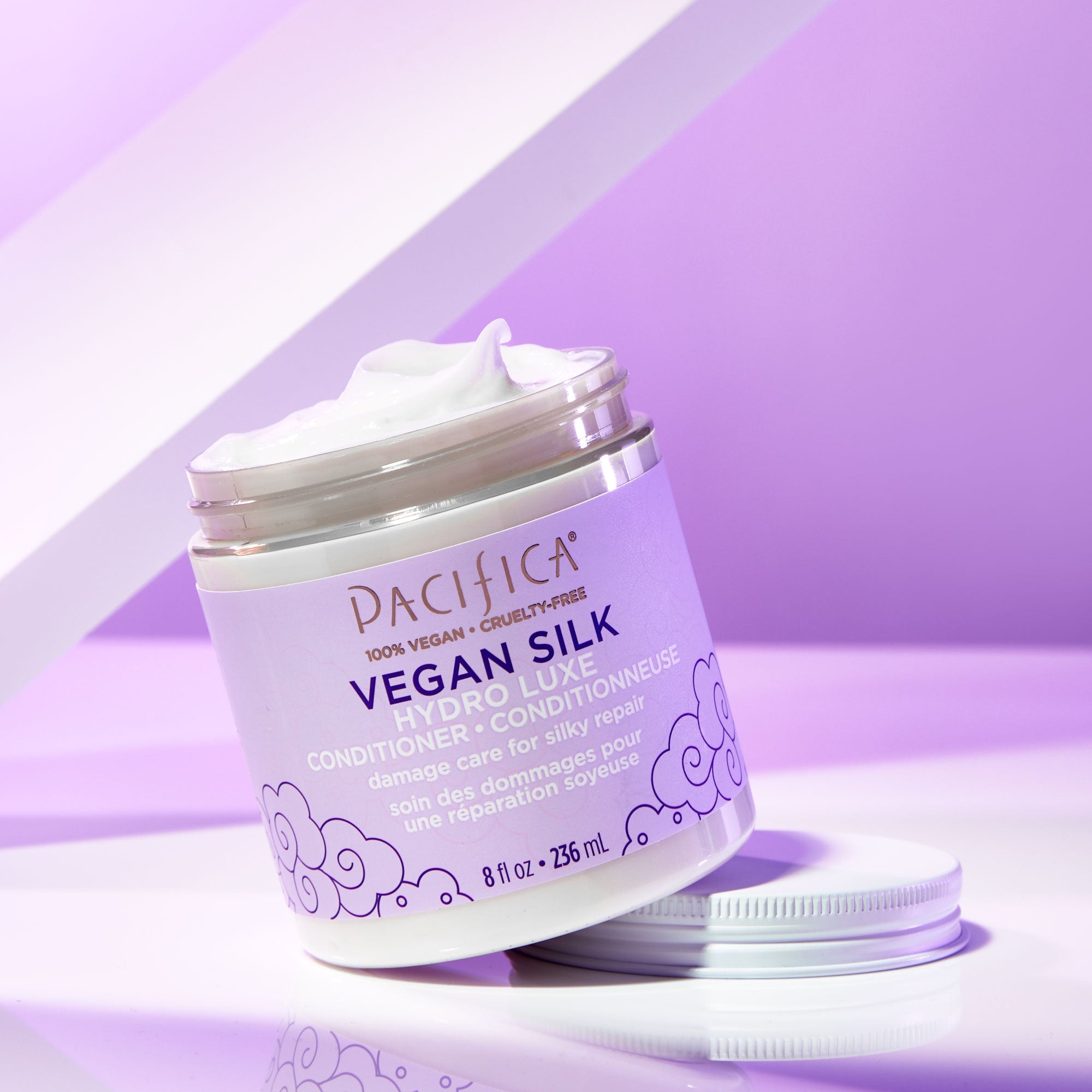 Vegan Silk Hydro Luxe Conditioner - Pacifica