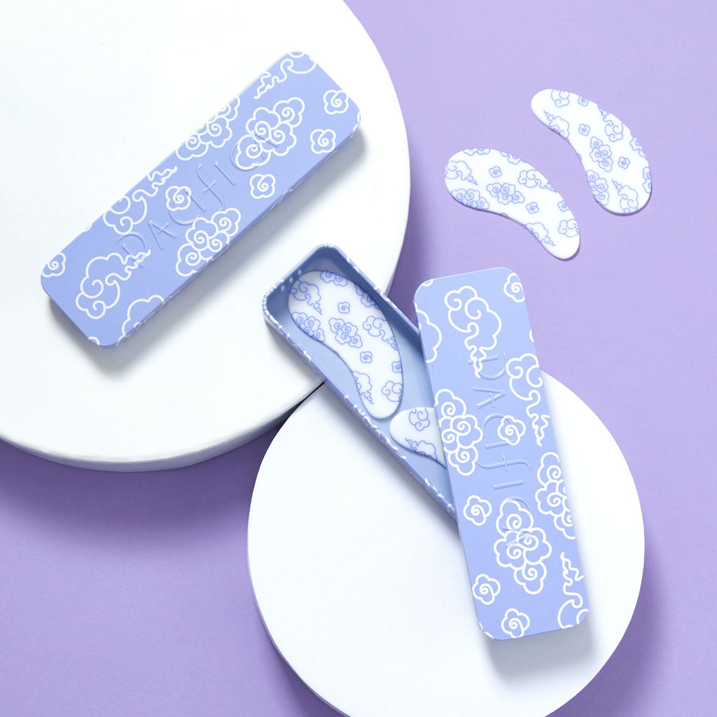 Reusable Masks Undereye - Pacifica