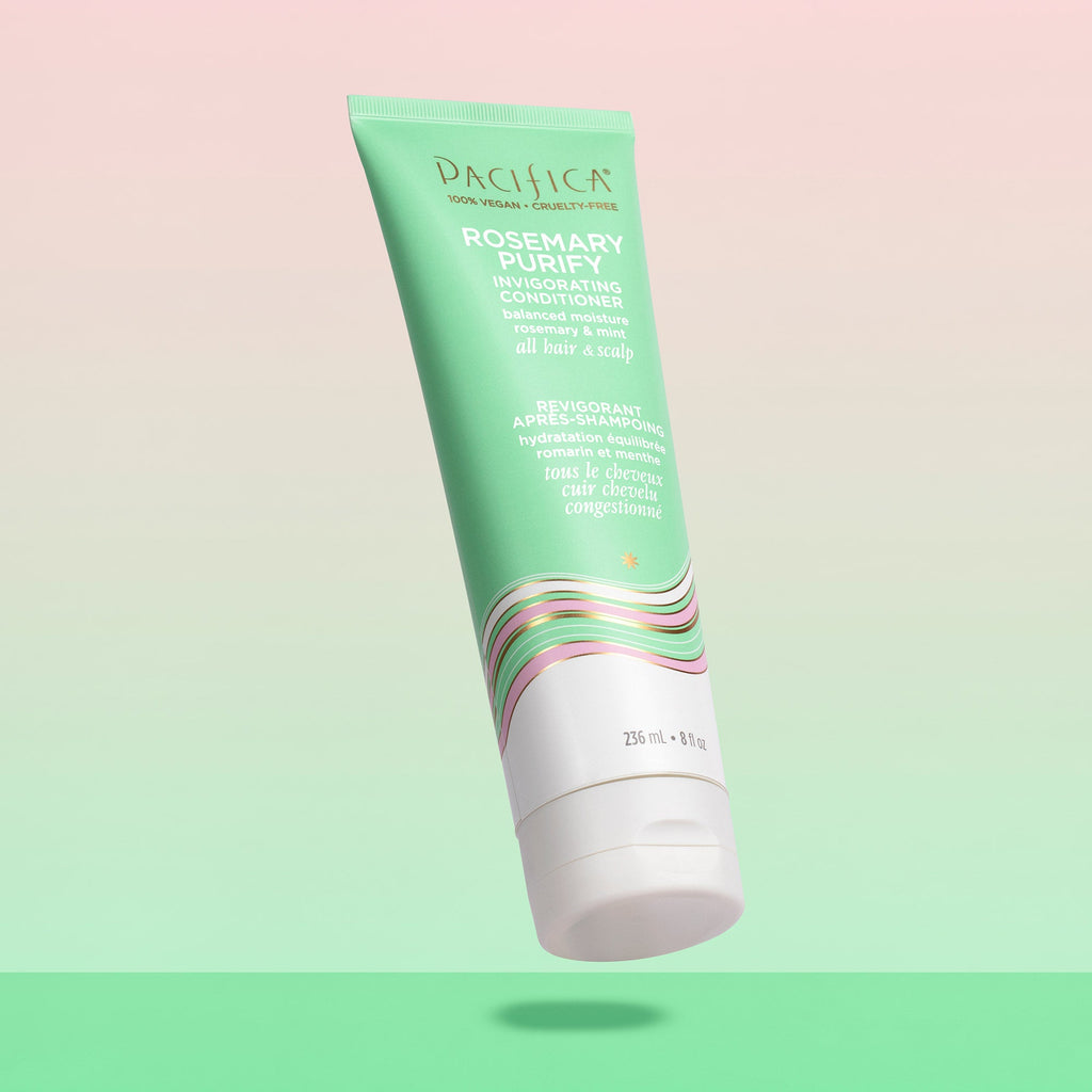 Rosemary Purify Invigorating Conditioner - Pacifica